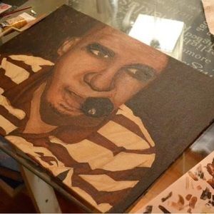 Meet your Posher, Wesley